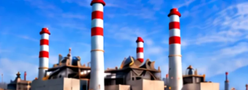 Jeddah South Thermal Power Plant
