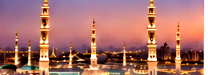 Madina Taiba Project