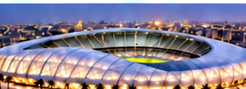 Jeddah Stadium Project